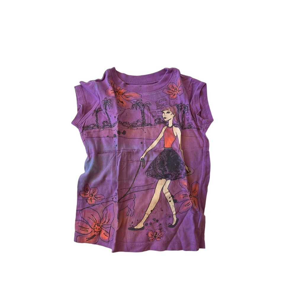 LA Conduct Woman Walking Sleeveless T-Shirt, Woman's XS